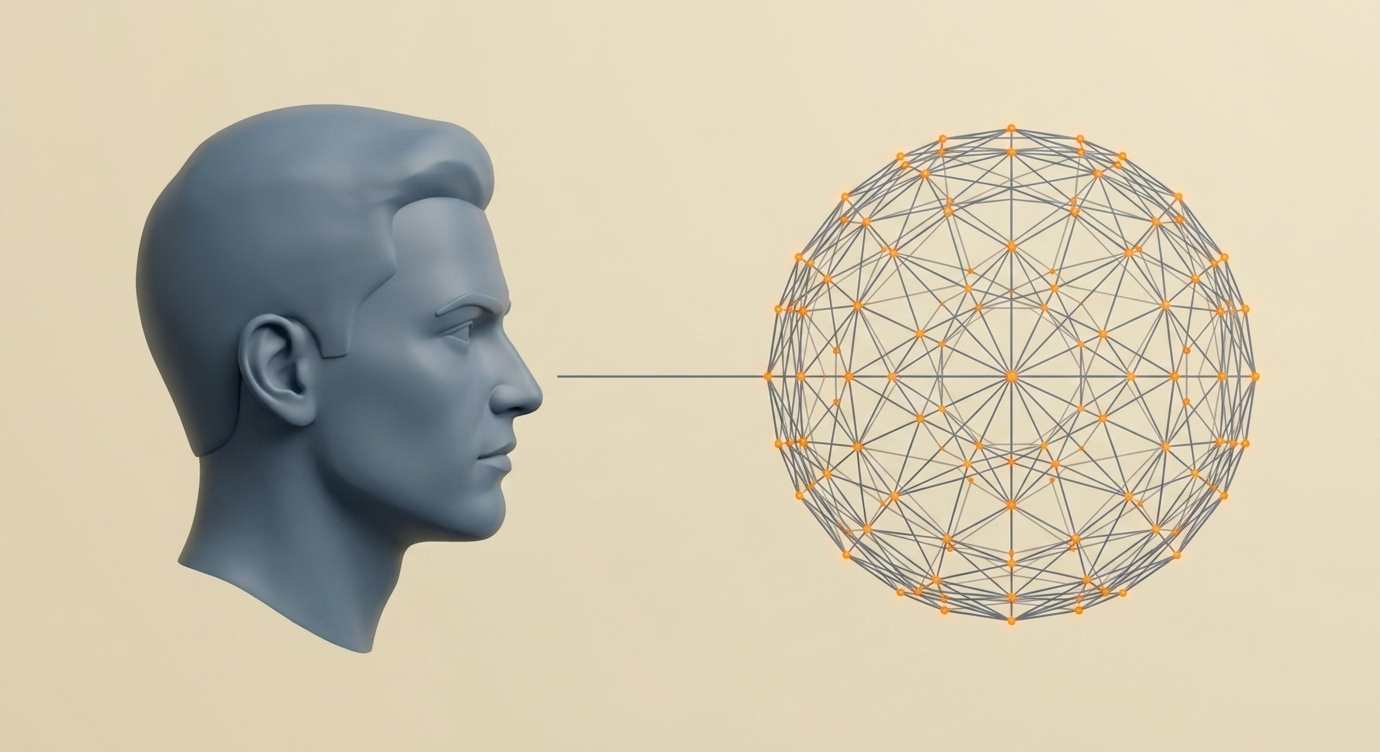Human guidance and AI reinforcement working together in the PrepUp Method